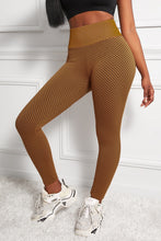Load image into Gallery viewer, High Waist Butt Lifting Yoga Leggings