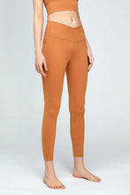 Load image into Gallery viewer, V-Waist Sports Leggings