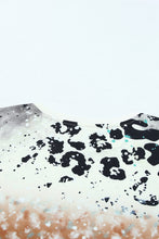 Load image into Gallery viewer, Tie-Dye Leopard Short Sleeve Tee
