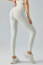 Load image into Gallery viewer, Wide Waistband Active Leggings