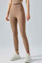 Load image into Gallery viewer, Wide Waistband Active Leggings