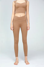 Load image into Gallery viewer, V-Waist Sports Leggings
