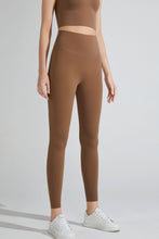Load image into Gallery viewer, Wide Waistband Sports Leggings
