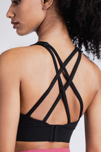 Load image into Gallery viewer, Back At It Again Sports Bra