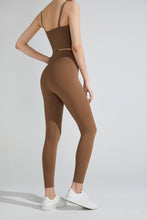 Load image into Gallery viewer, Wide Waistband Sports Leggings