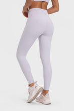 Load image into Gallery viewer, Highly Stretchy Wide Waistband Yoga Leggings