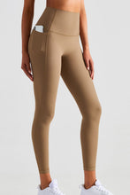 Load image into Gallery viewer, Soft and Breathable High-Waisted Yoga Leggings
