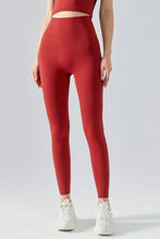 Load image into Gallery viewer, Wide Waistband Active Leggings