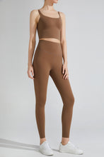 Load image into Gallery viewer, Wide Waistband Sports Leggings