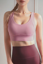 Load image into Gallery viewer, Back At It Again Sports Bra
