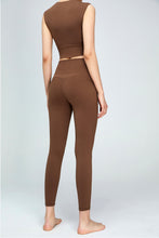 Load image into Gallery viewer, V-Waist Sports Leggings