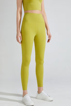 Load image into Gallery viewer, Wide Waistband Sports Leggings