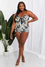 Load image into Gallery viewer, Marina West Swim Côte d'Azur Ruffle Trim One-Piece Swimsuit