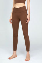 Load image into Gallery viewer, V-Waist Sports Leggings