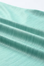 Load image into Gallery viewer, Leopard Color Block Decorative Button Tank