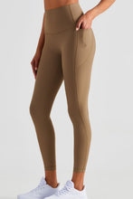 Load image into Gallery viewer, Soft and Breathable High-Waisted Yoga Leggings