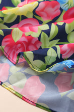 Load image into Gallery viewer, Girls Floral Ruffled Dress