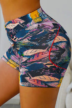 Load image into Gallery viewer, Wide Waistband High Waist Yoga Shorts