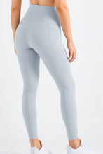 Load image into Gallery viewer, Highly Stretchy Elastic Waistband Pocket Yoga Leggings