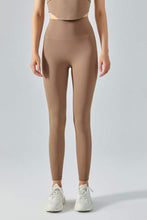 Load image into Gallery viewer, Wide Waistband Active Leggings