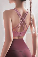 Load image into Gallery viewer, Back At It Again Sports Bra