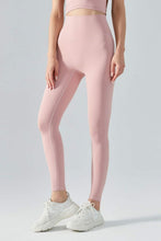 Load image into Gallery viewer, Wide Waistband Active Leggings