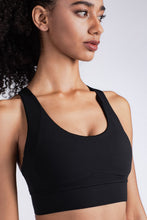 Load image into Gallery viewer, Back At It Again Sports Bra