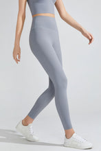 Load image into Gallery viewer, Wide Waistband Sports Leggings