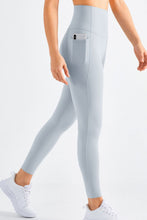 Load image into Gallery viewer, Highly Stretchy Elastic Waistband Pocket Yoga Leggings