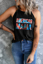 Load image into Gallery viewer, AMERICAN MAMA Graphic Tank