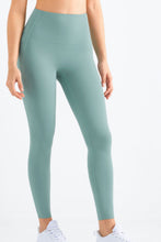 Load image into Gallery viewer, Highly Stretchy Elastic Waistband Pocket Yoga Leggings
