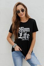 Load image into Gallery viewer, Mom Life Tee