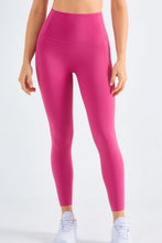 Load image into Gallery viewer, Highly Stretchy Elastic Waistband Pocket Yoga Leggings
