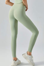 Load image into Gallery viewer, Wide Waistband Active Leggings