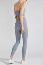 Load image into Gallery viewer, Wide Waistband Sports Leggings