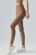 Load image into Gallery viewer, Wide Waistband Active Leggings