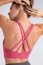 Load image into Gallery viewer, Back At It Again Sports Bra