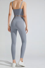 Load image into Gallery viewer, Wide Waistband Sports Leggings