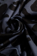 Load image into Gallery viewer, Leopard Cutout Sports Bra and Leggings Set