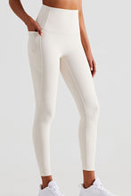 Load image into Gallery viewer, Soft and Breathable High-Waisted Yoga Leggings