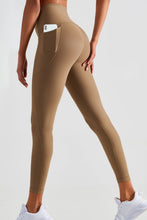 Load image into Gallery viewer, Soft and Breathable High-Waisted Yoga Leggings