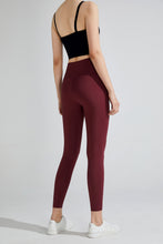 Load image into Gallery viewer, High Waist Breathable Sports Leggings