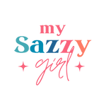 My Sazzy Girl Logo
